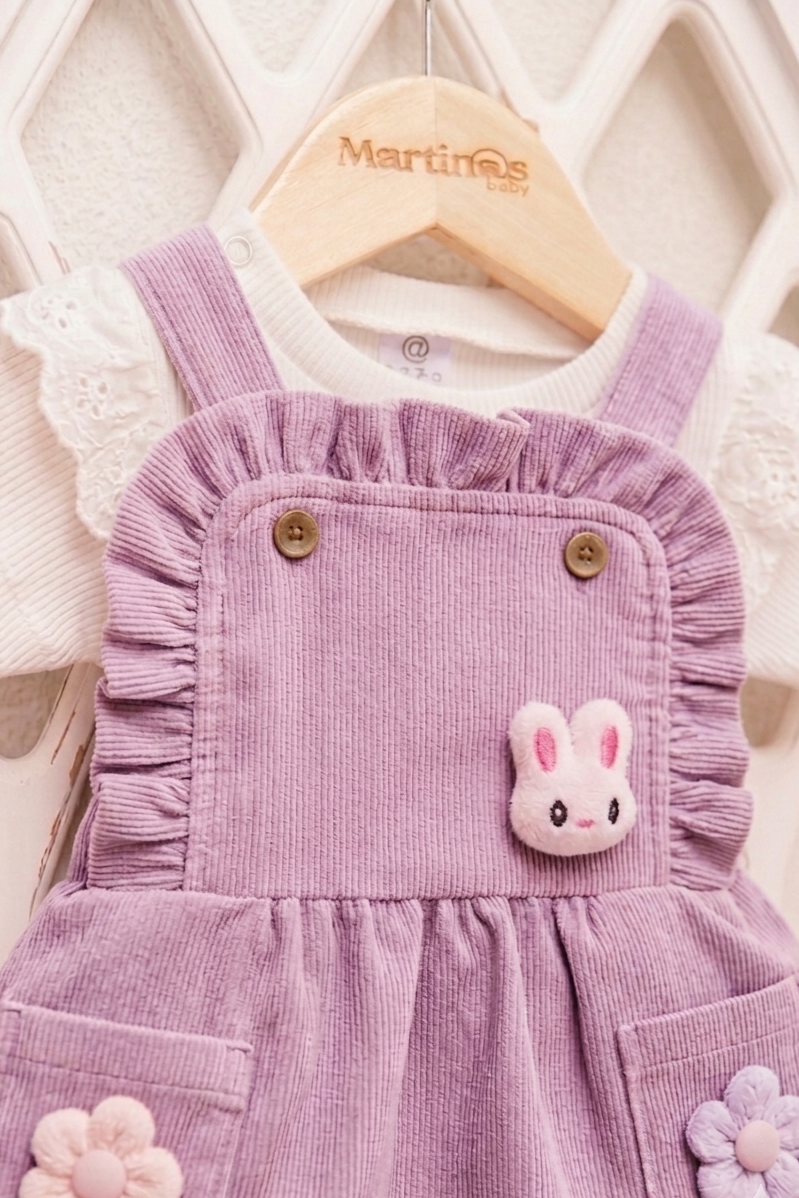 VESTIDO FLOWER