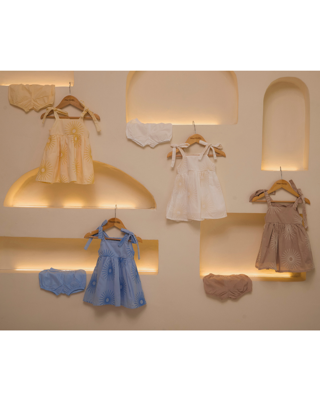 VESTIDO SOL