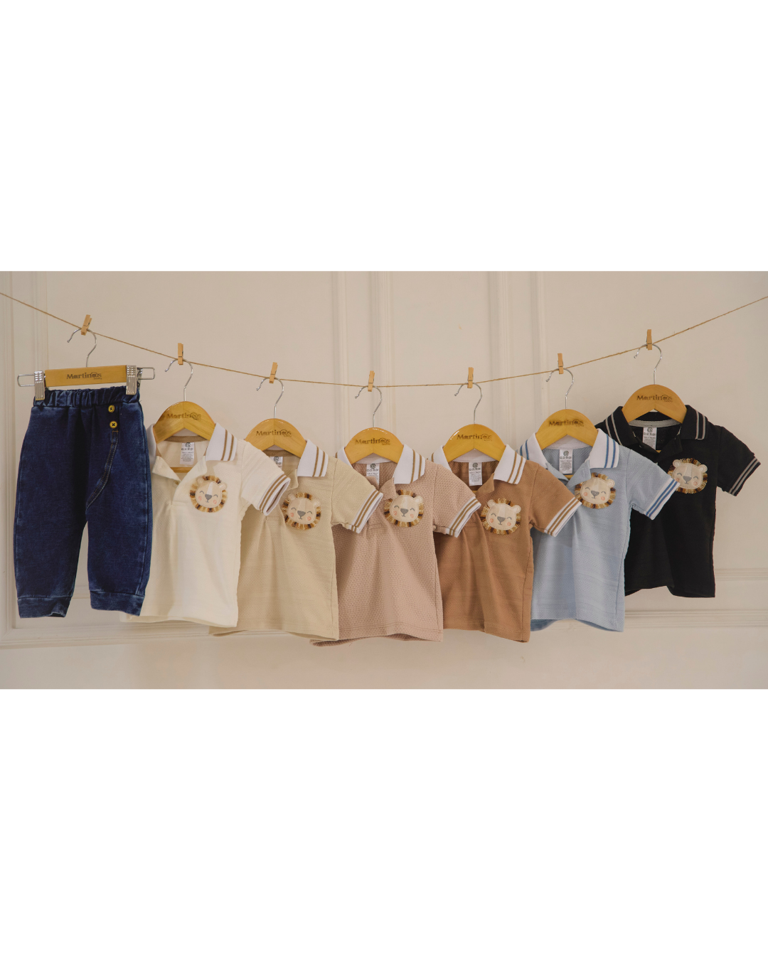 CONJUNTO EVER