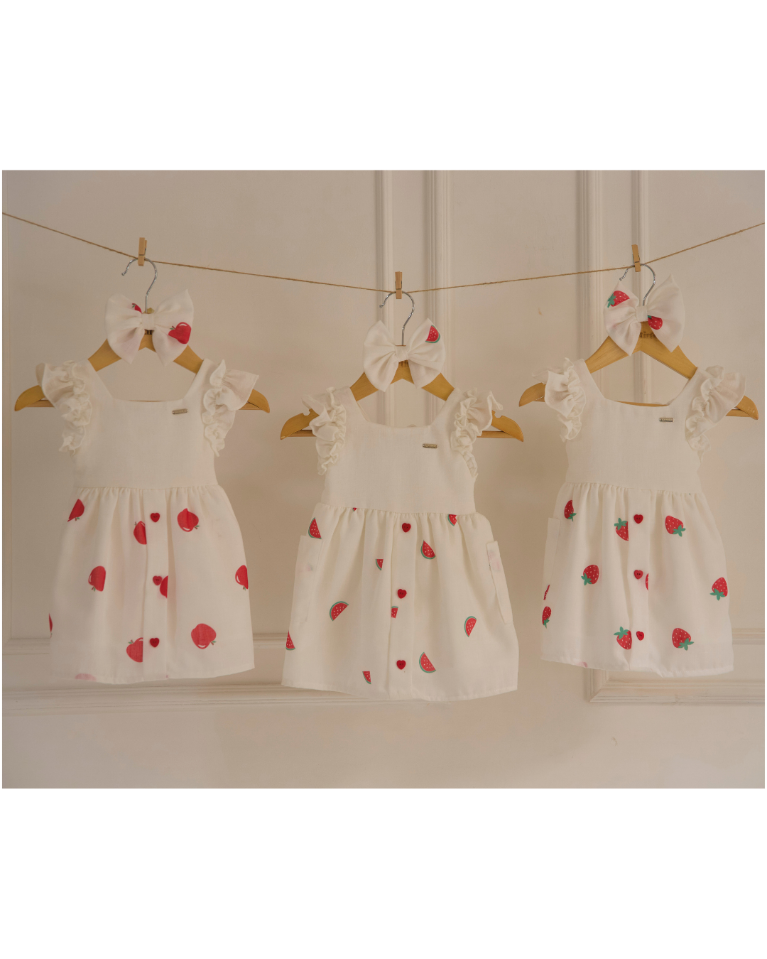 VESTIDO FRUTICAS
