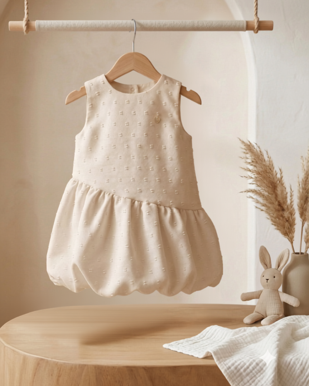 VESTIDO FLEUR