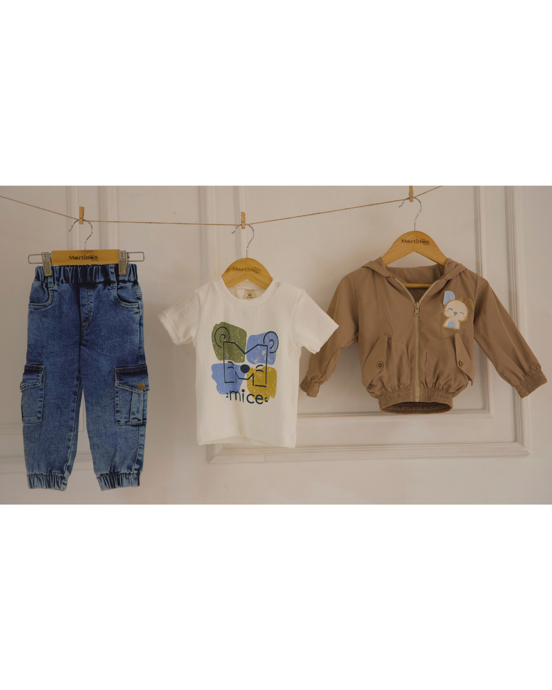 CONJUNTO JERRY