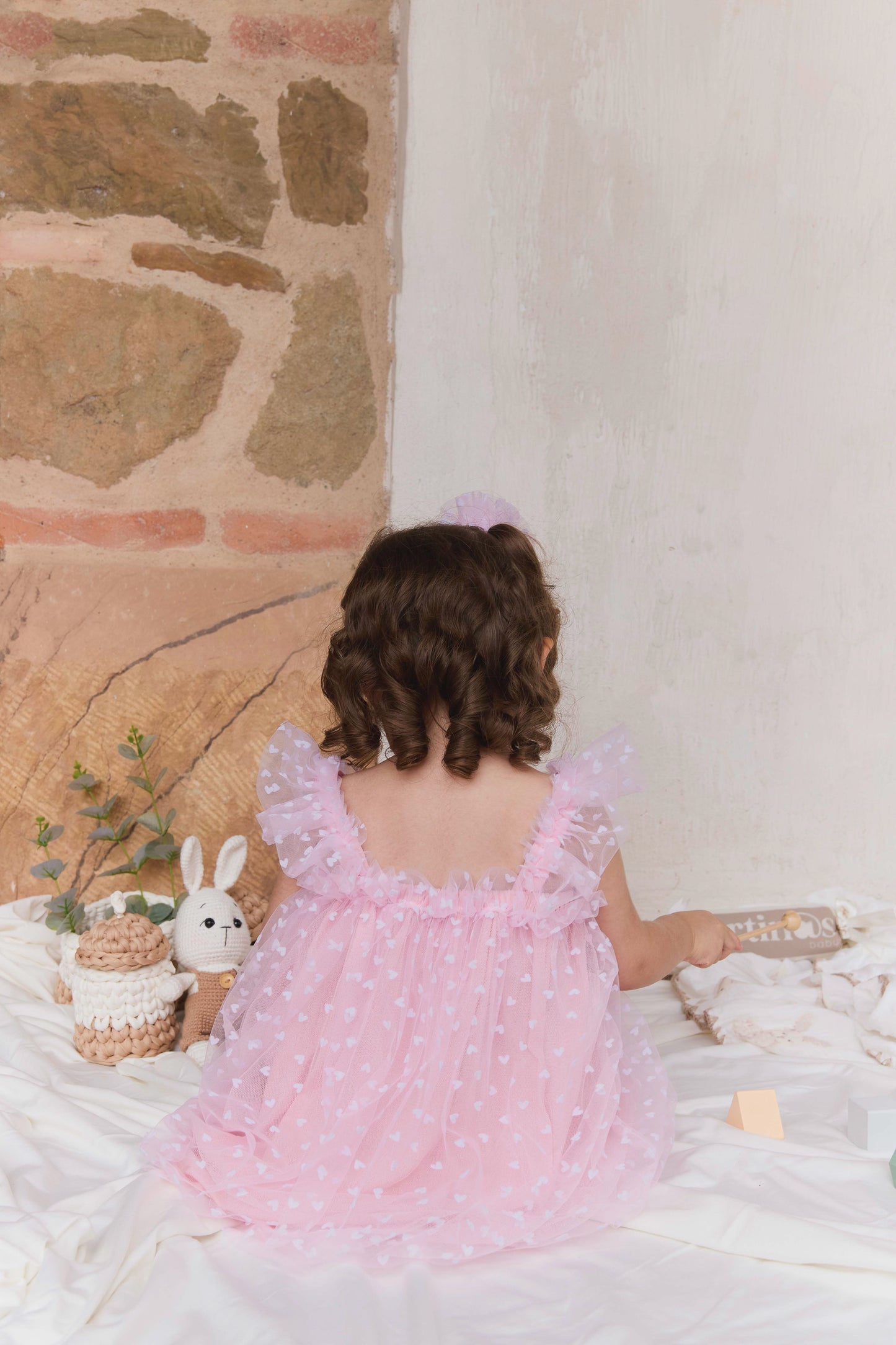 VESTIDO HEART