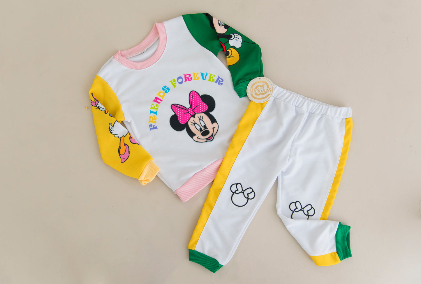 CONJUNTO DEISY