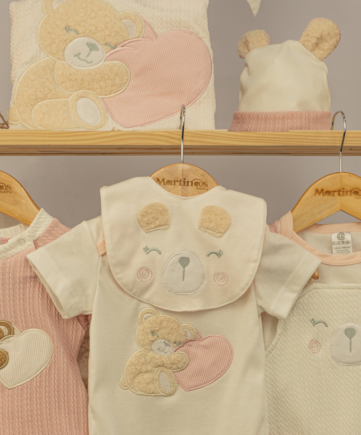 PRIMER DÍA LOVE STAR NIÑA