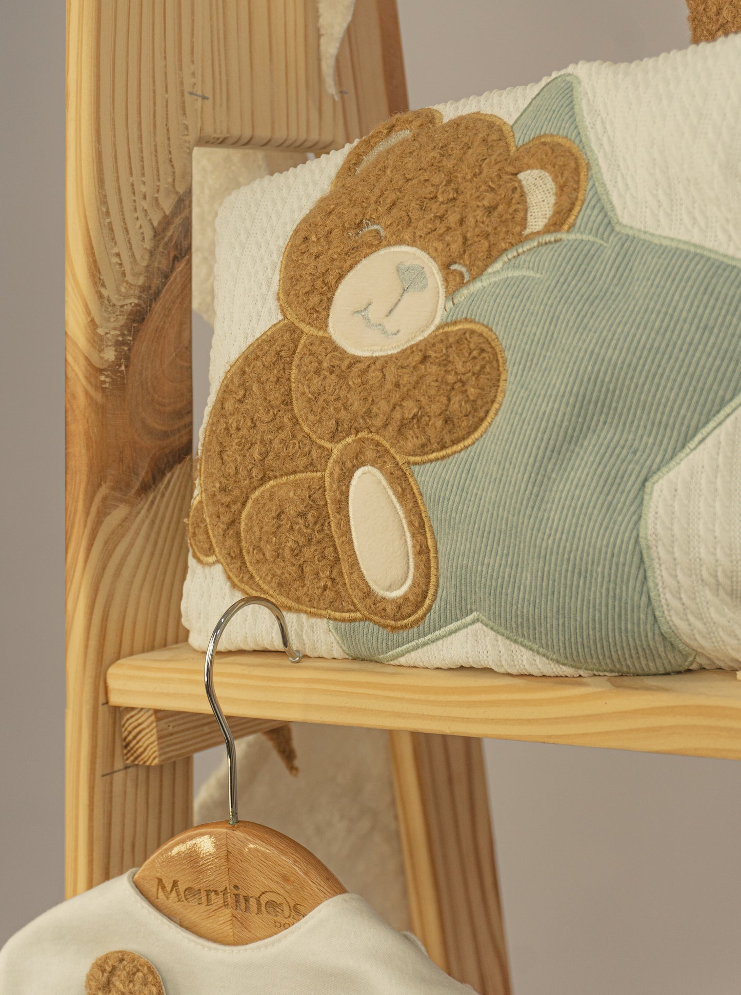 PRIMER DÍA LOVE STAR NIÑO