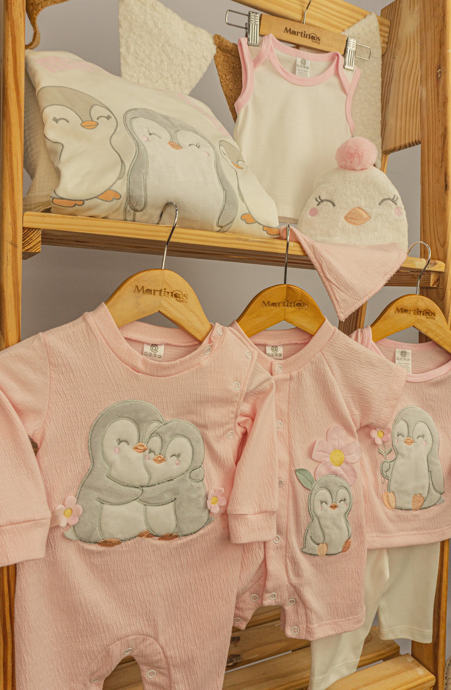 PRIMER DIA PINGUI BELLA