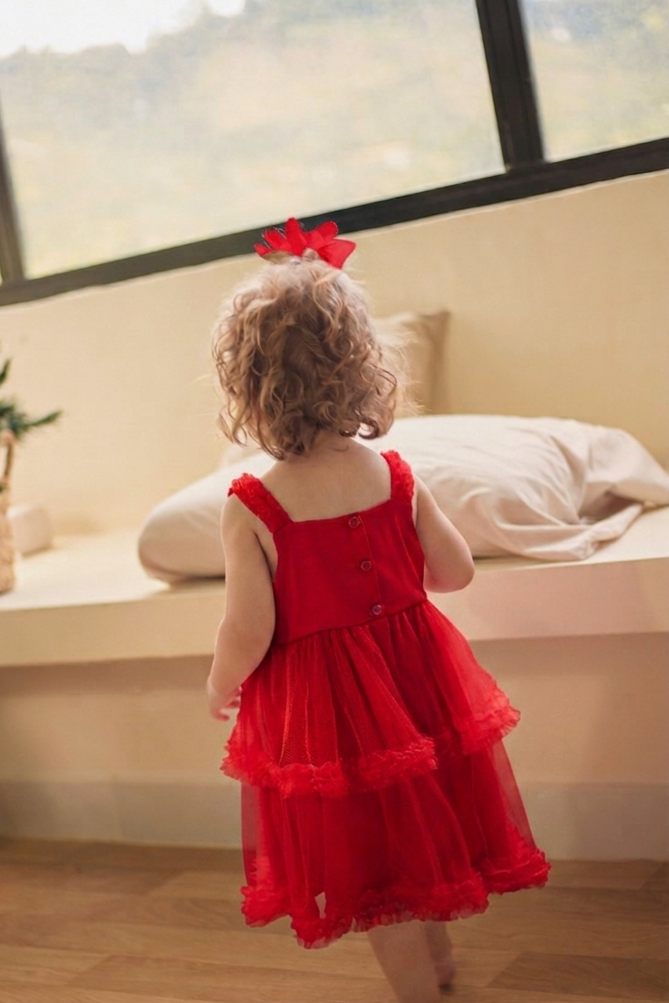 VESTIDO DULCINEA