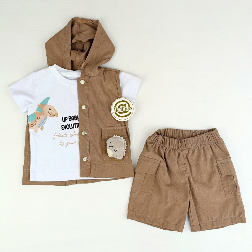 CONJUNTO EVOLUTION