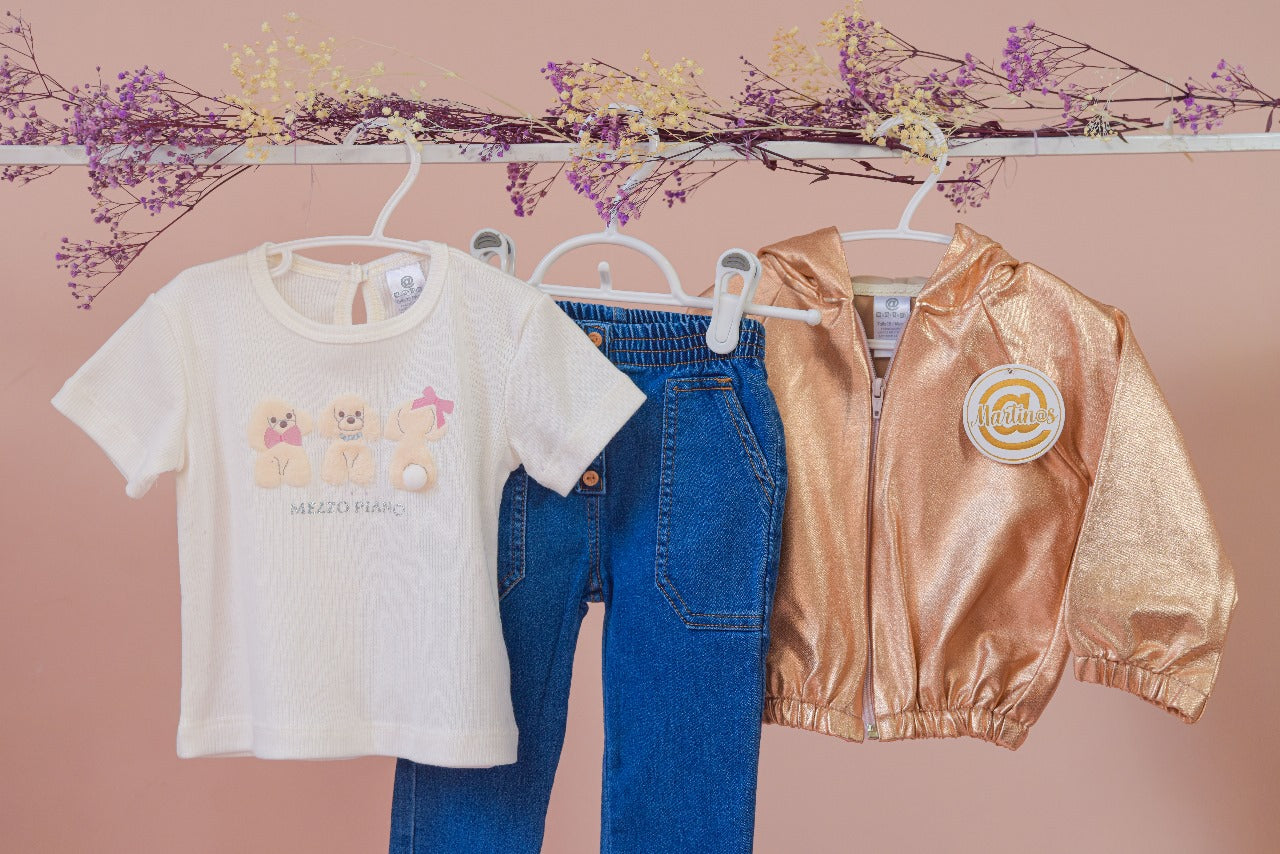 CONJUNTO LUREX
