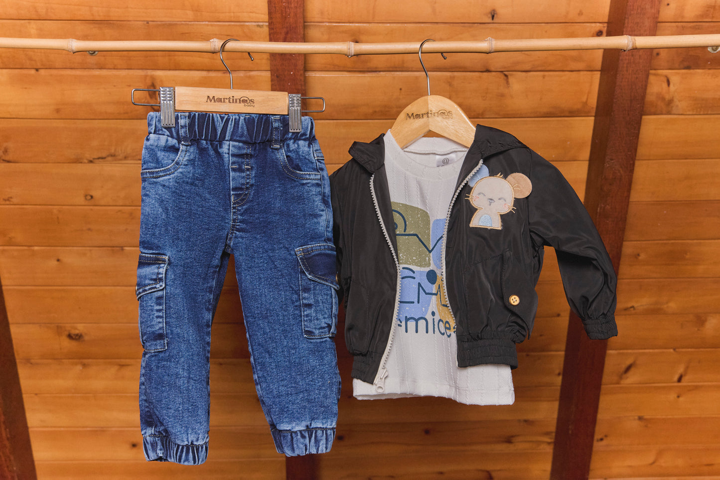 CONJUNTO JERRY
