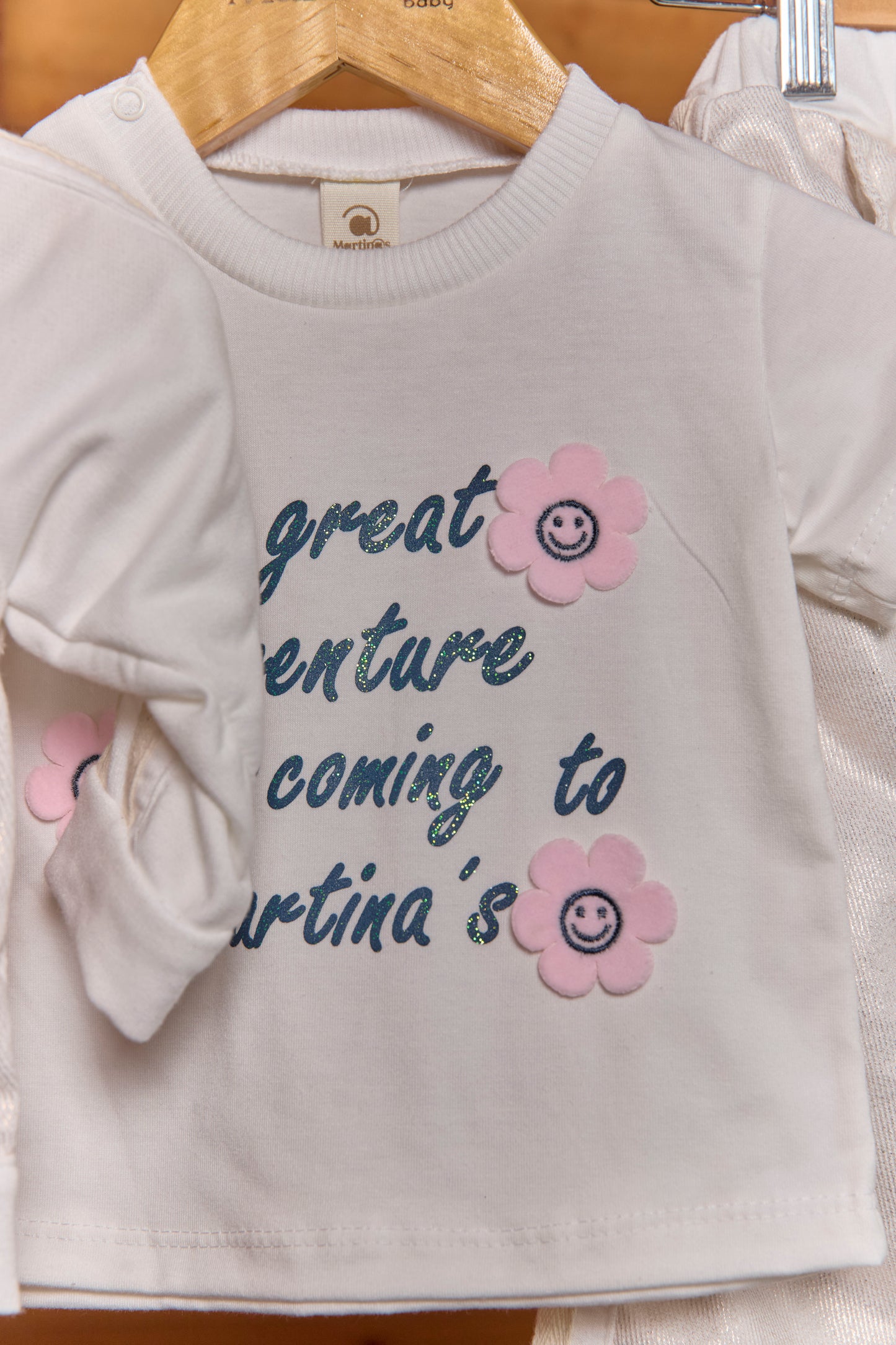 CONJUNTO BRILLITOS 🚨PREVENTA🚨