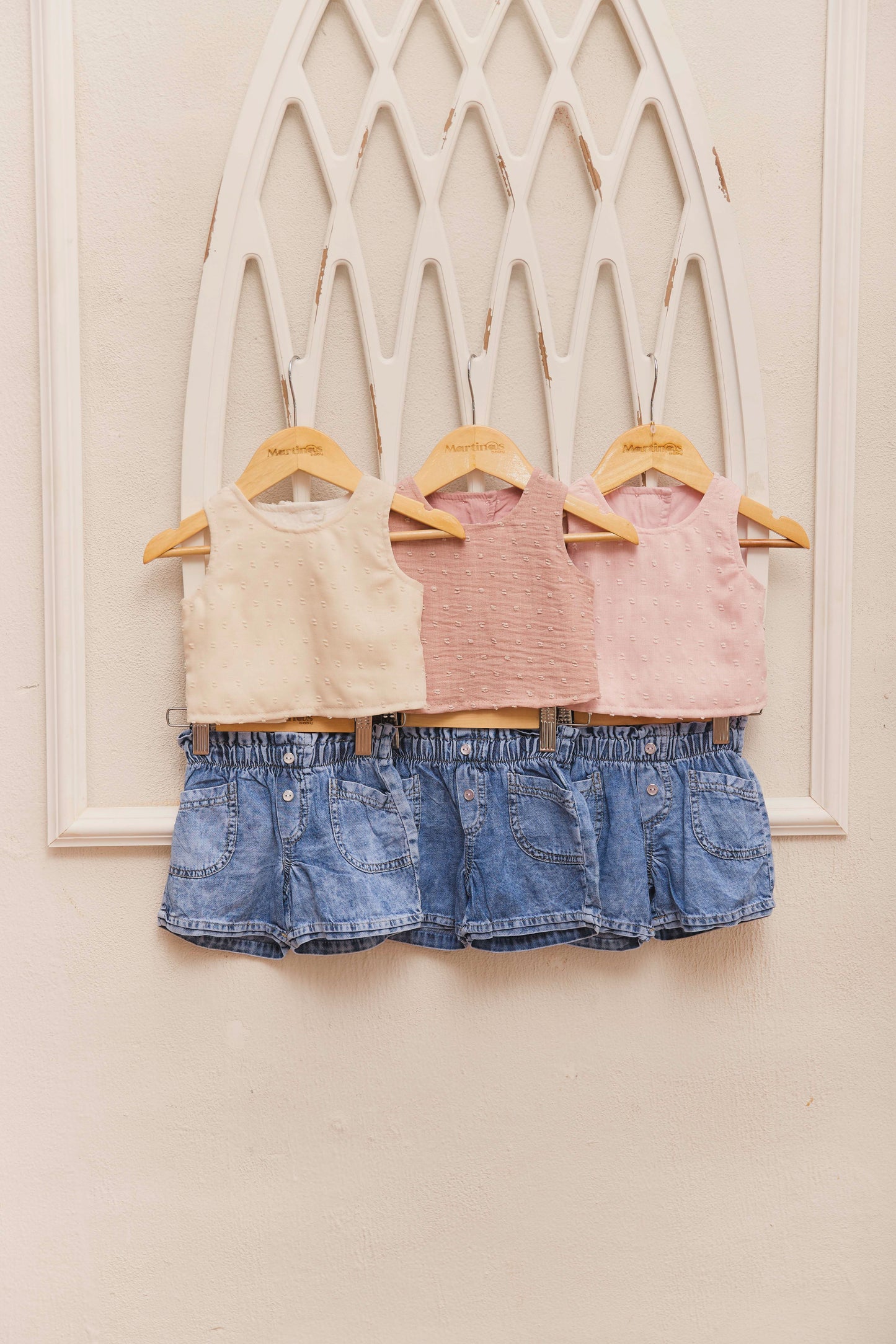 CONJUNTO FELPITA