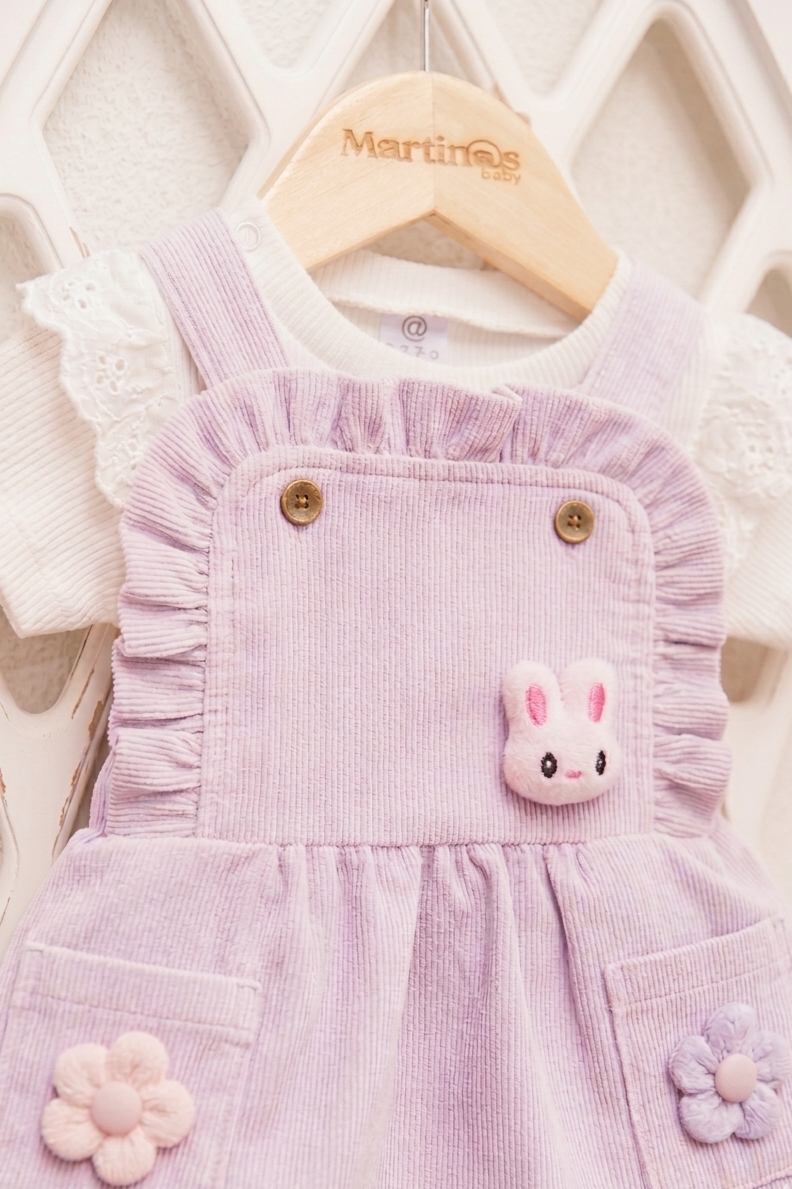 VESTIDO FLOWER