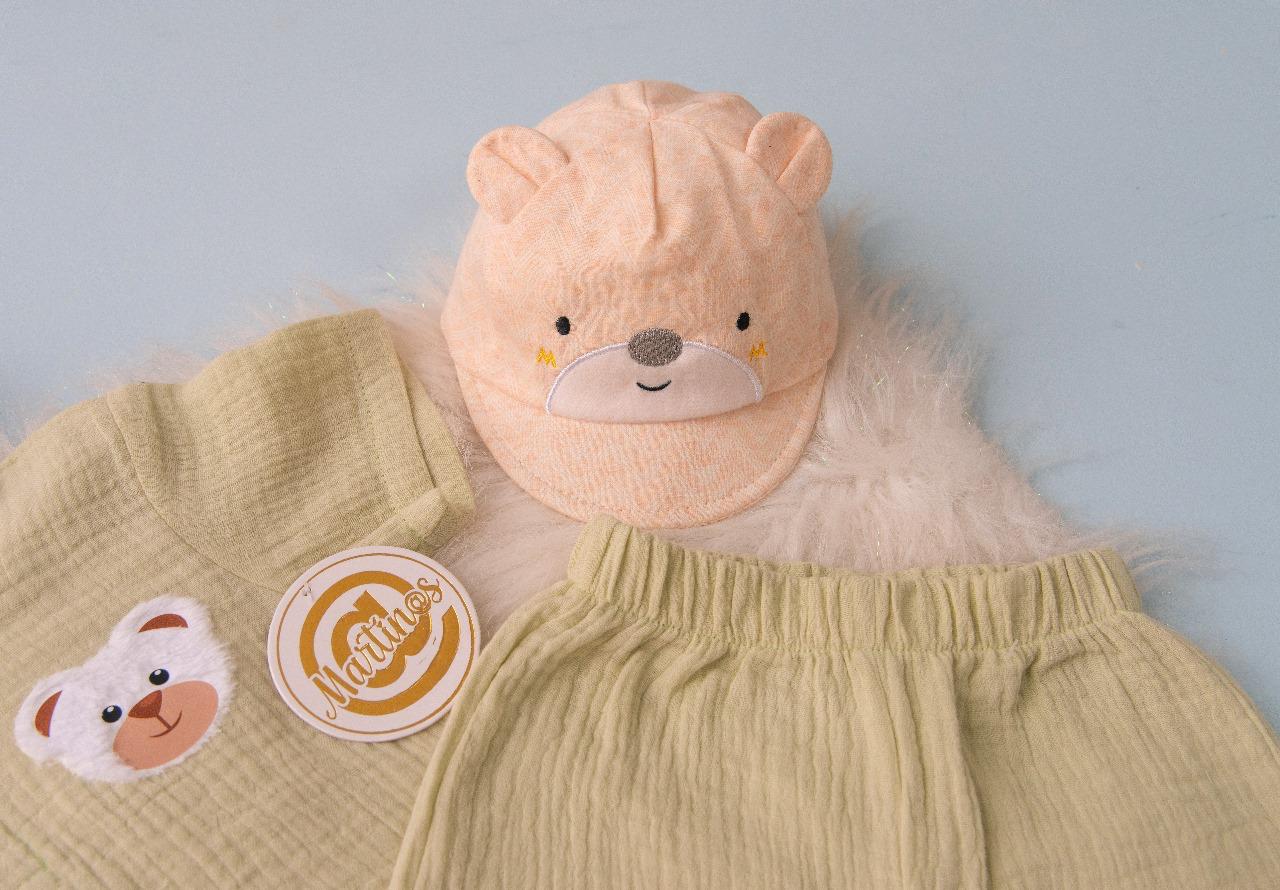 Conjunto Natubear