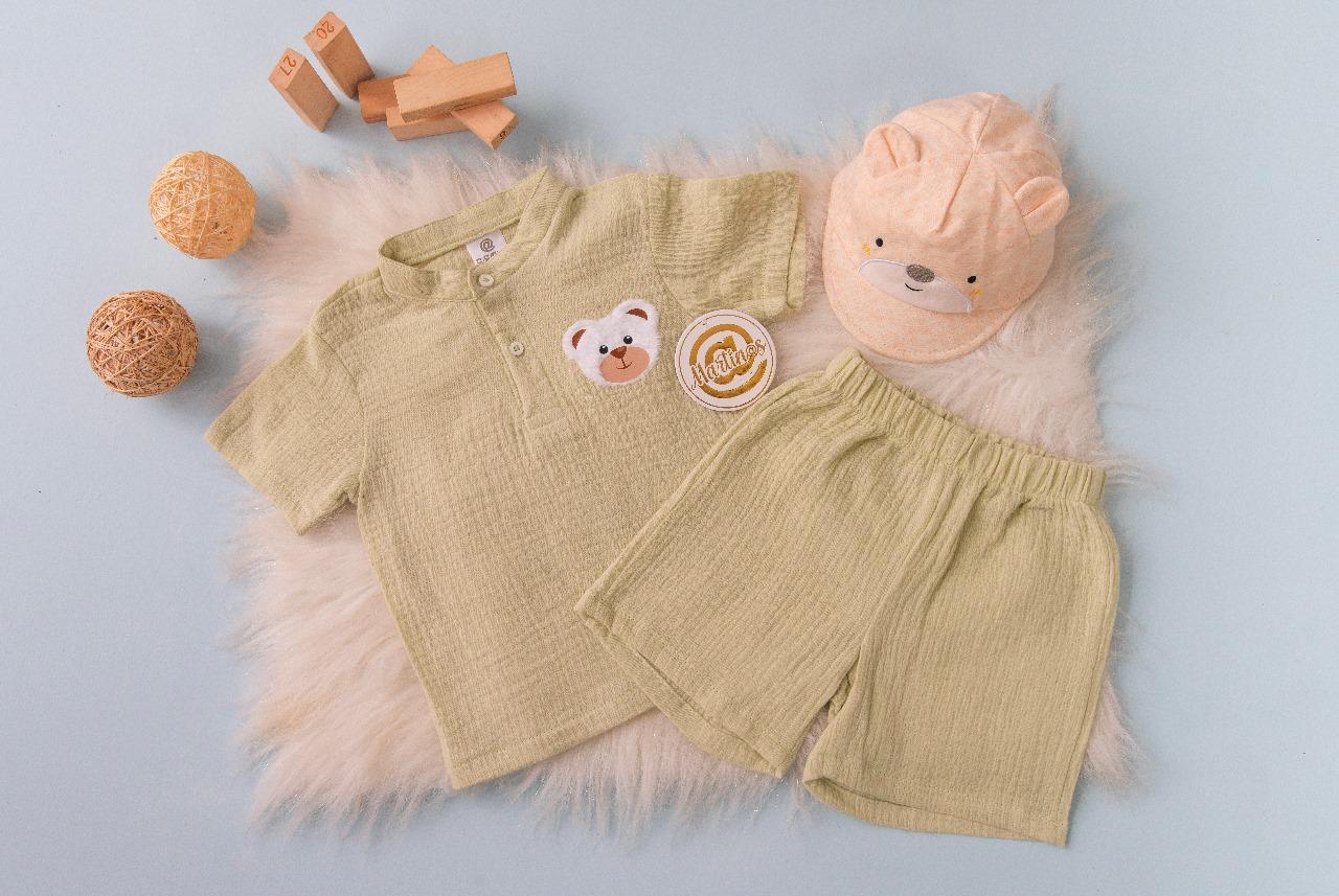 Conjunto Natubear