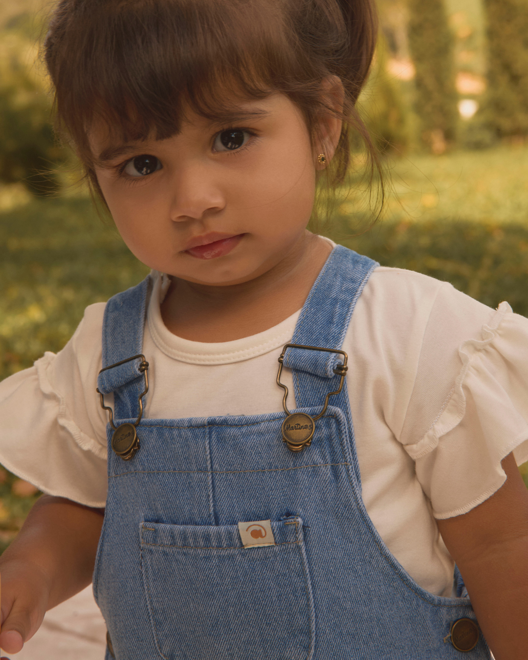 BRAGA PATICO NIÑA