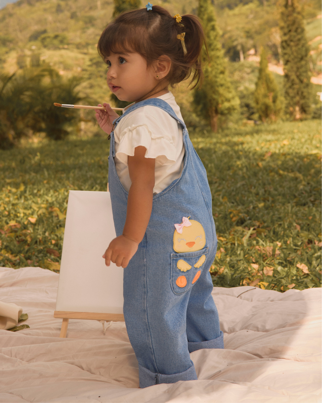 BRAGA PATICO NIÑA