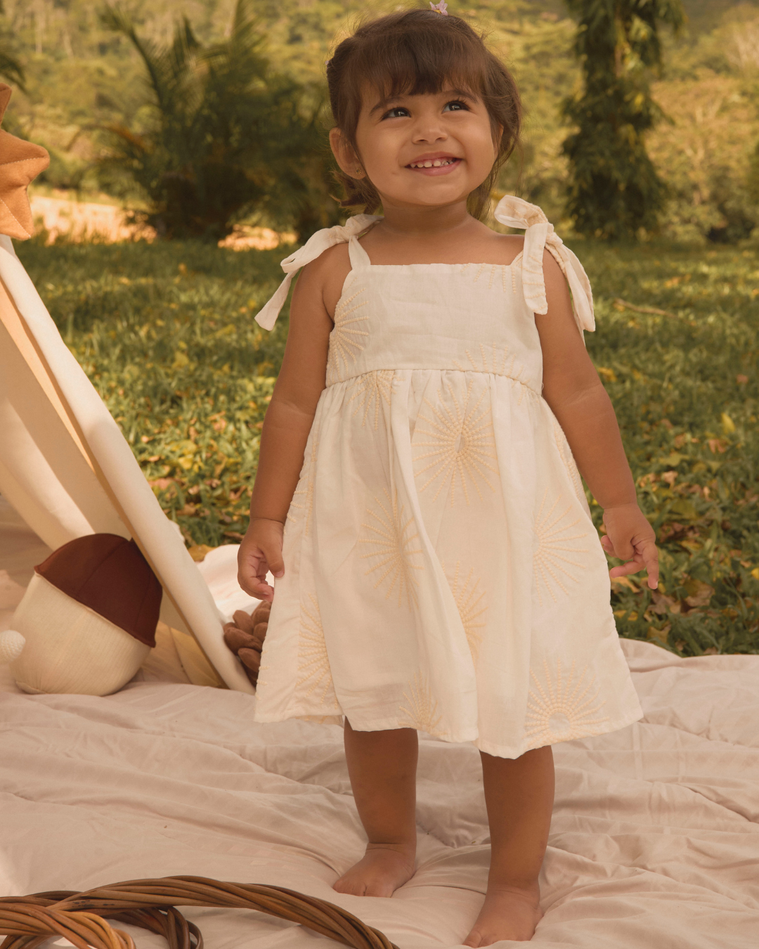 VESTIDO SOL