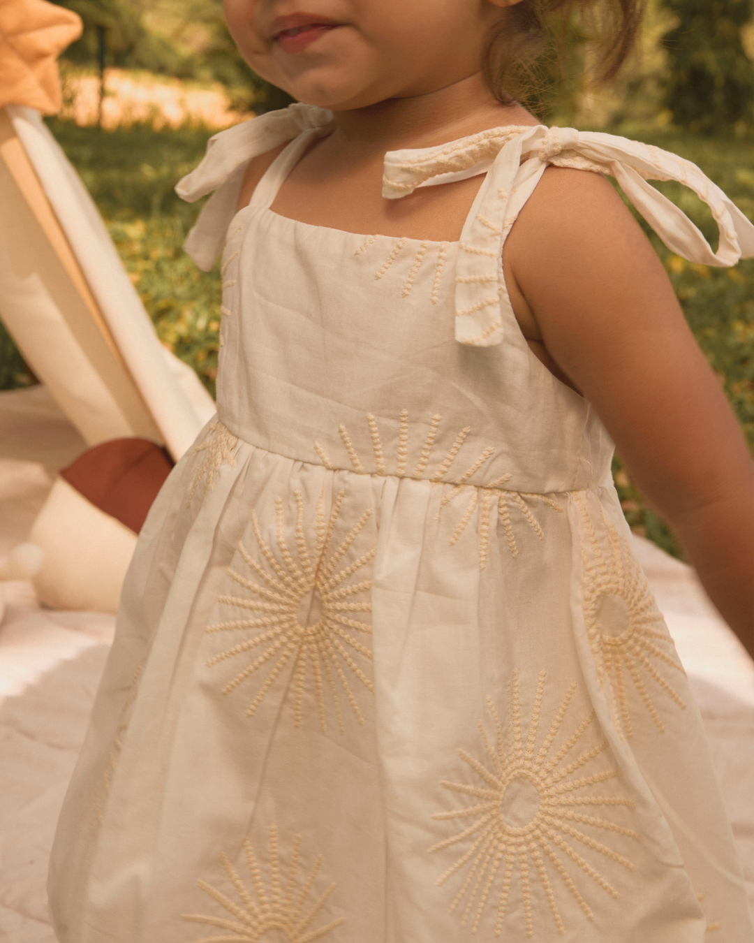VESTIDO SOL
