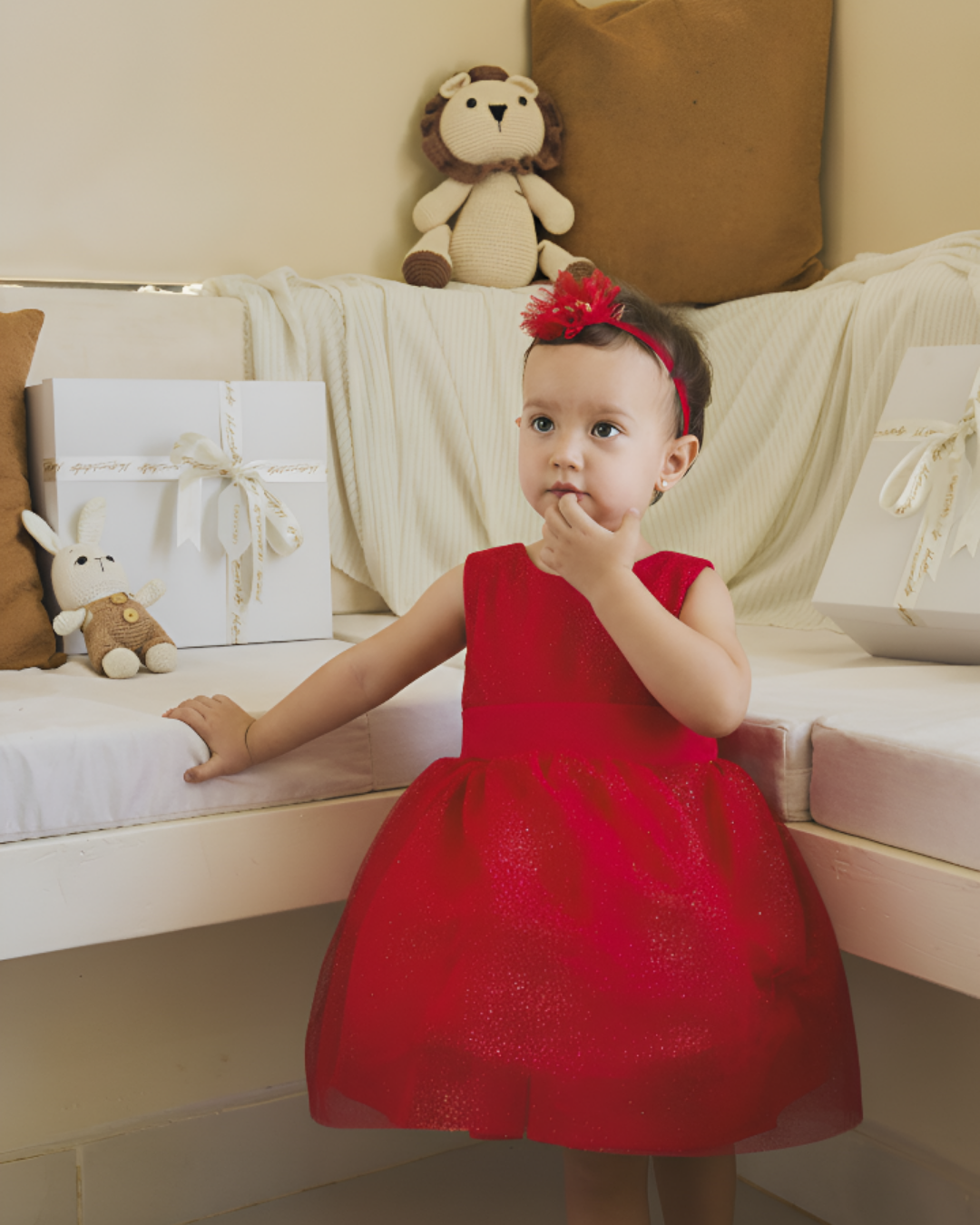 VESTIDO EVANGELINE