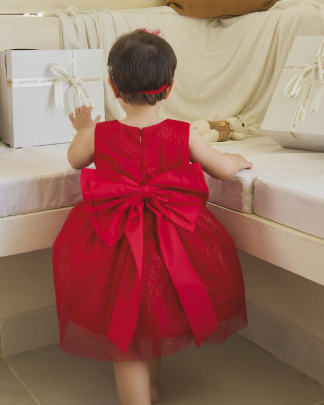 VESTIDO EVANGELINE