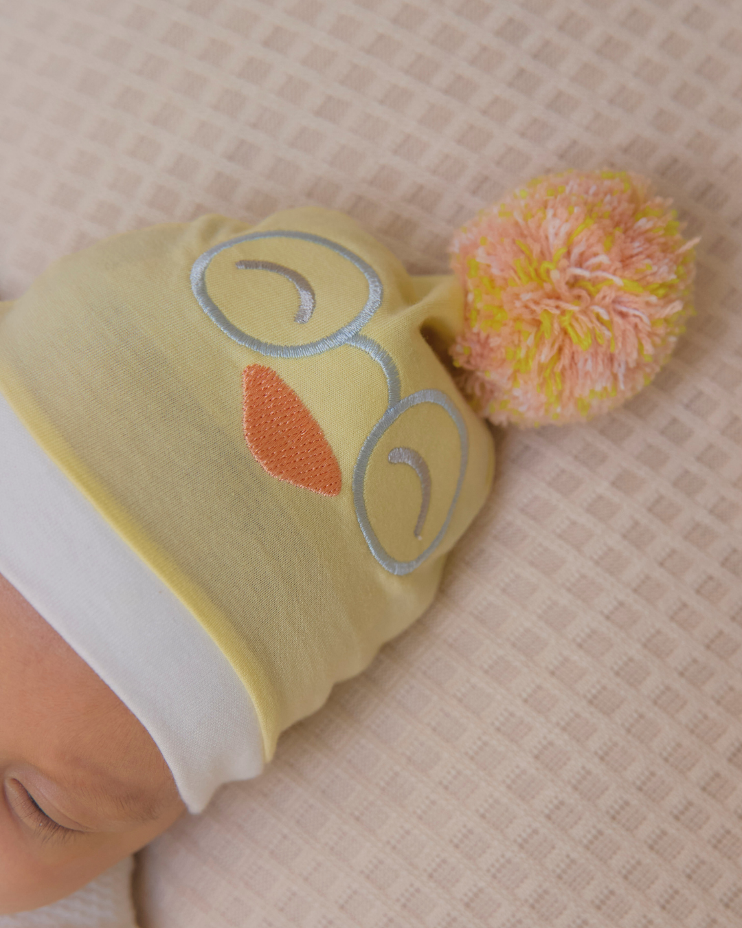 PRIMER DÍA POLLITO NIÑO - NIÑA