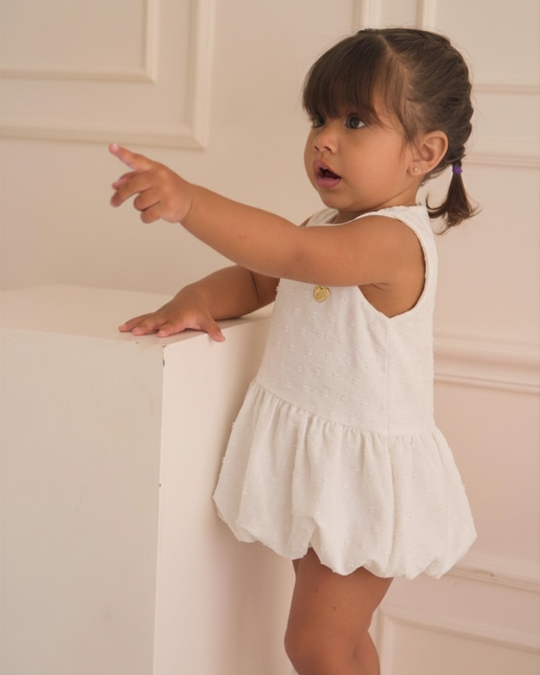 VESTIDO FLEUR