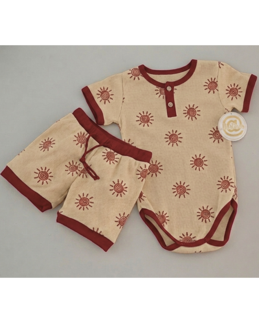 CONJUNTO SUN