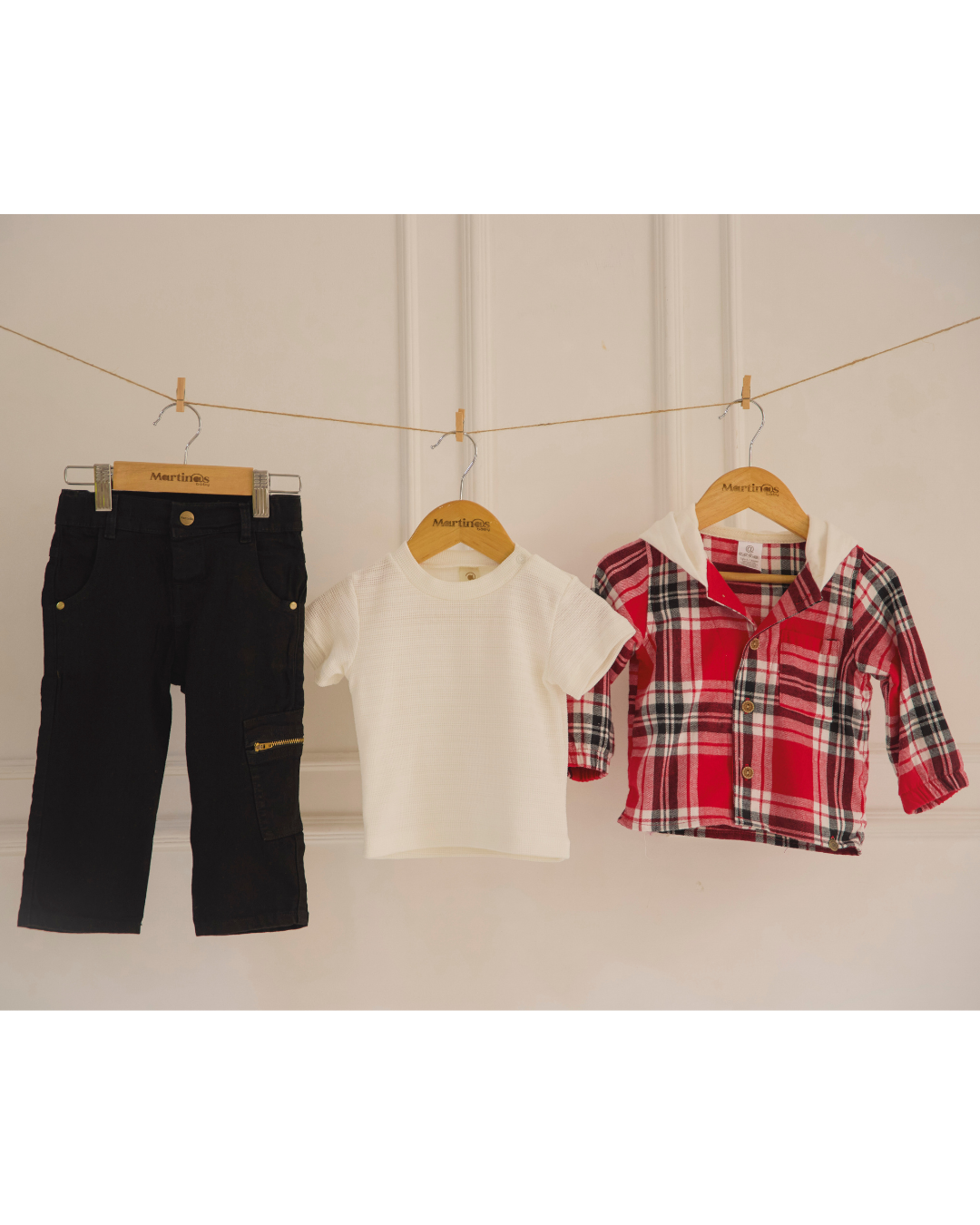 CONJUNTO LEÑADOR