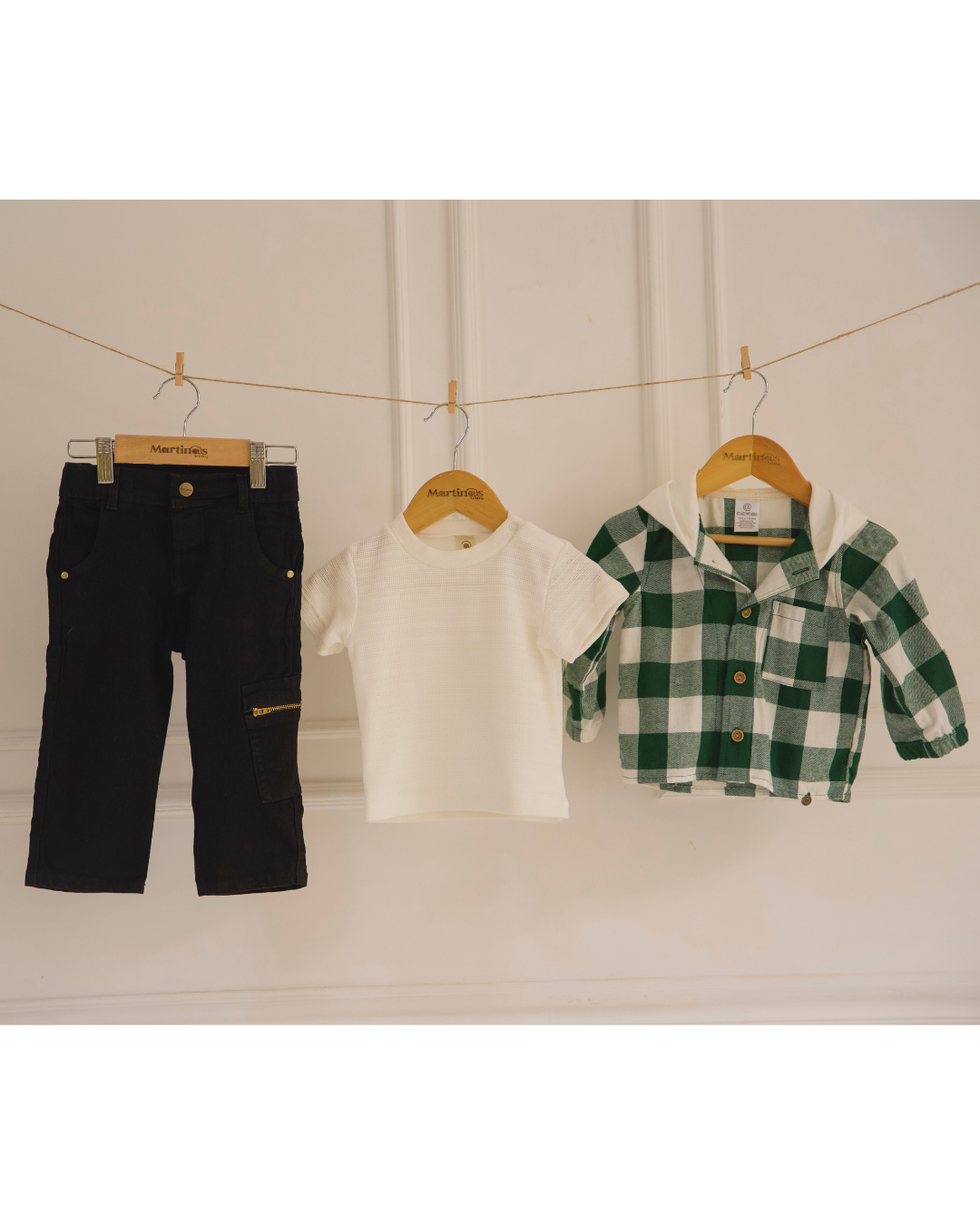 CONJUNTO LEÑADOR