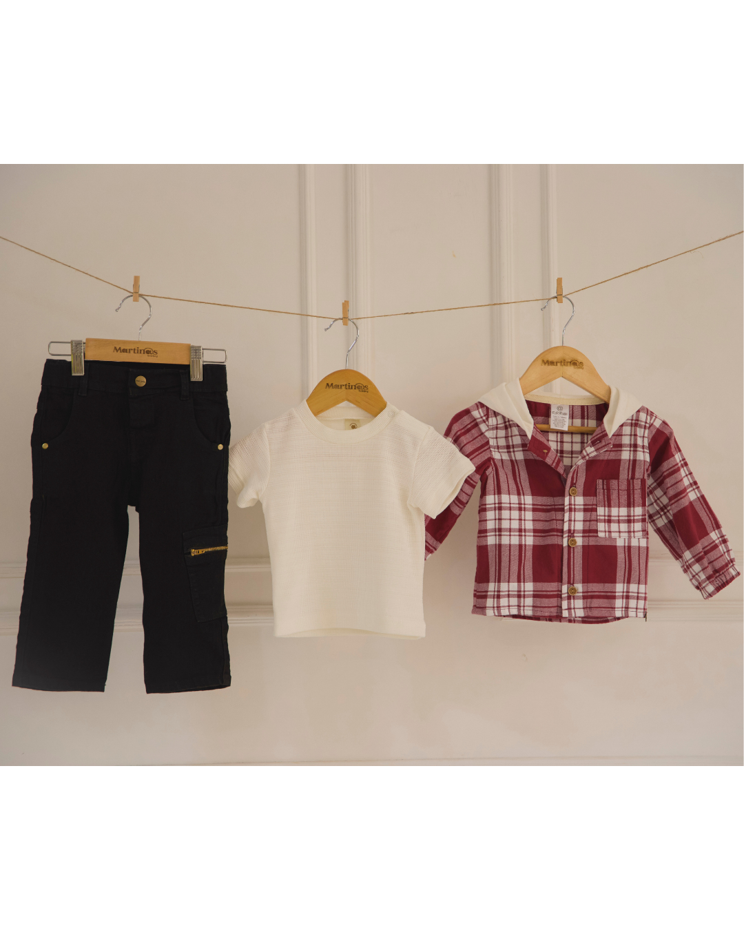 CONJUNTO LEÑADOR