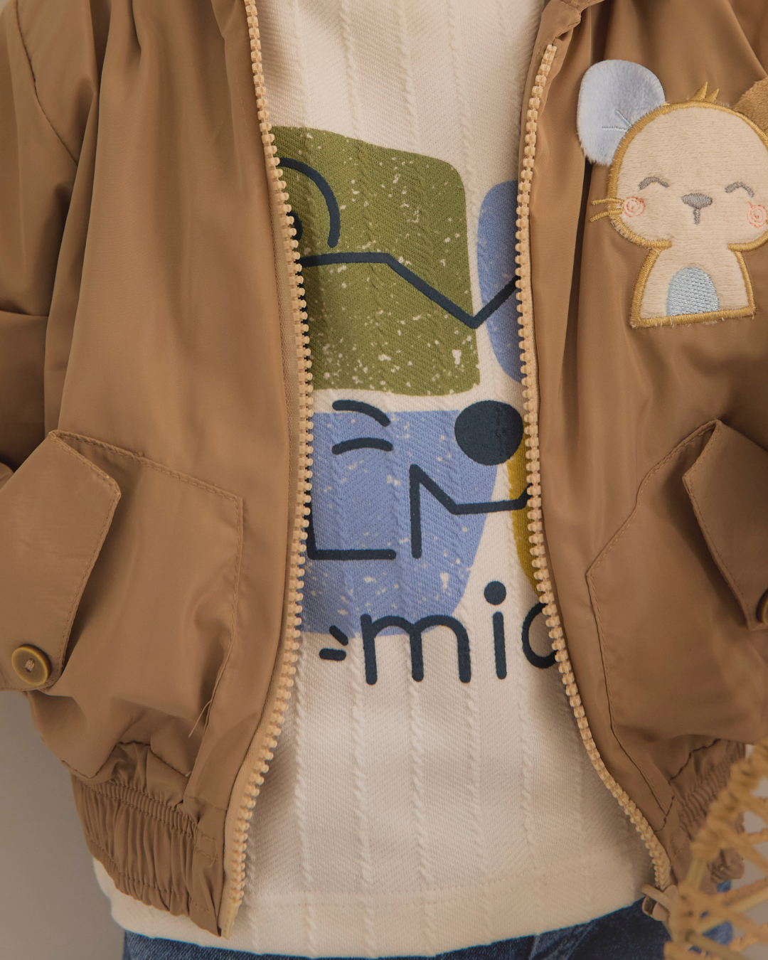 CONJUNTO JERRY