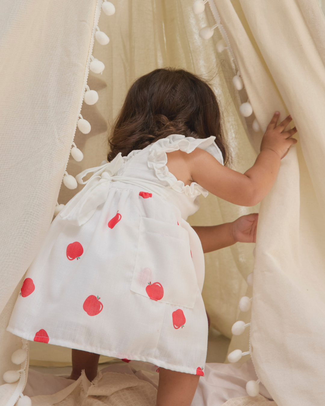 VESTIDO FRUTICAS