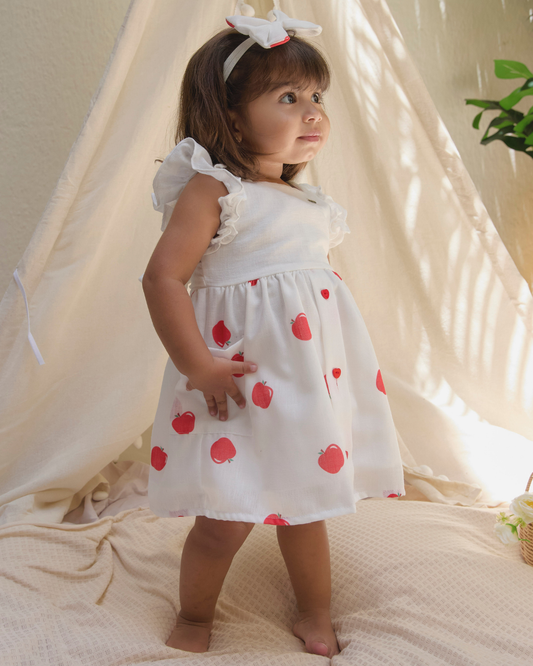 VESTIDO FRUTICAS