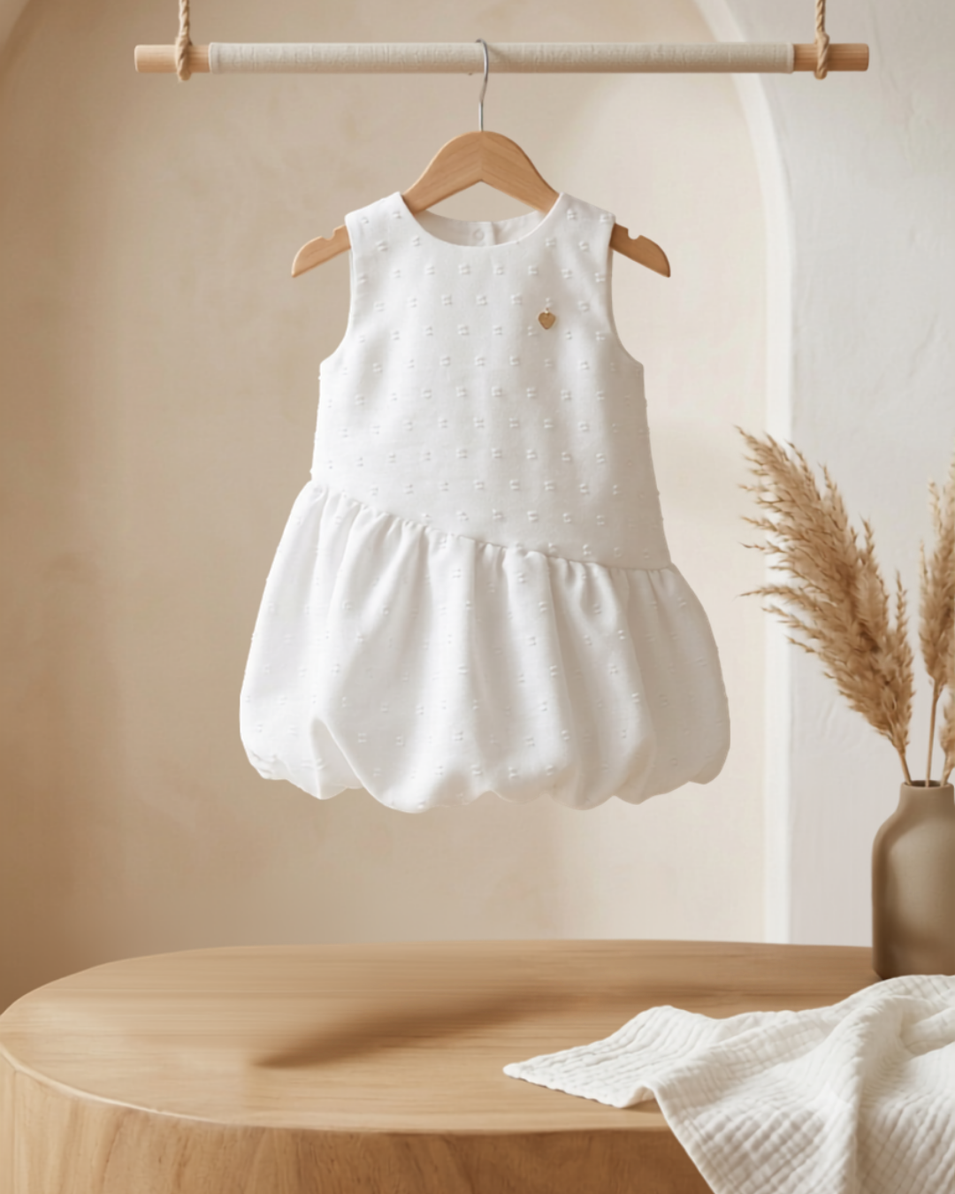 VESTIDO FLEUR