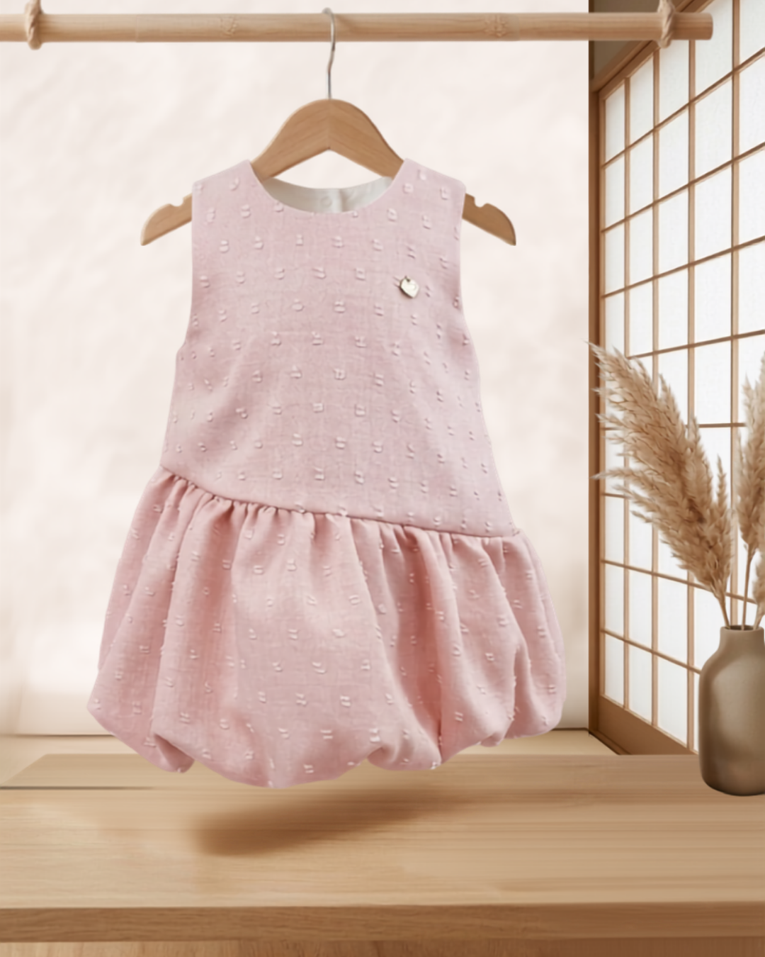 VESTIDO FLEUR