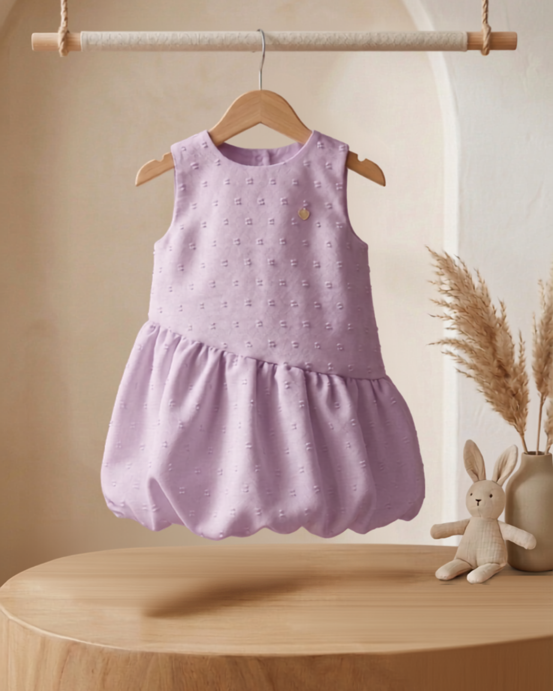 VESTIDO FLEUR