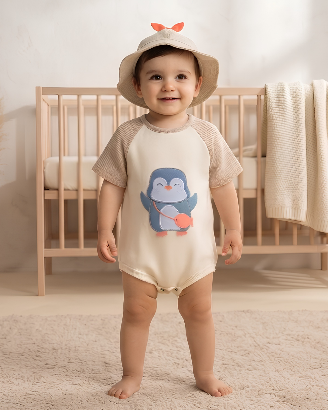 Asoleador Pingui