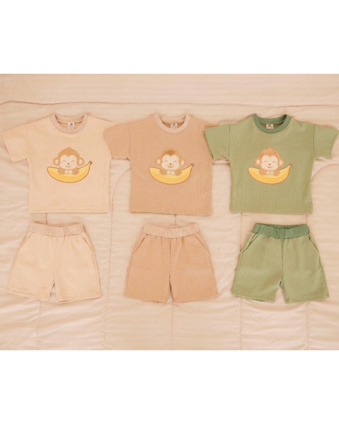 CONJUNTO BANANA