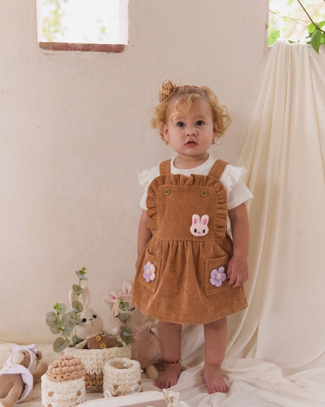 VESTIDO FLOWER