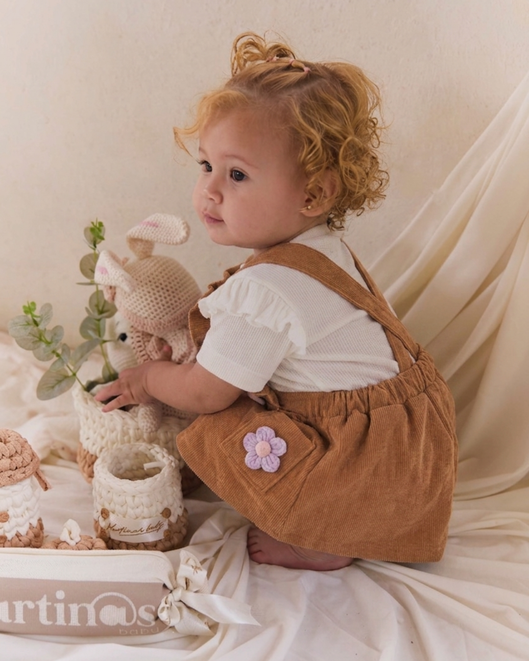 VESTIDO FLOWER