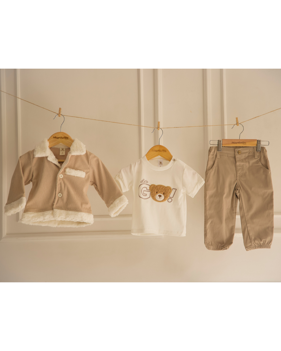 CONJUNTO LET´S GO!
