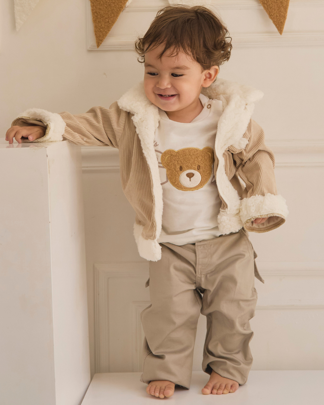 CONJUNTO LET´S GO!
