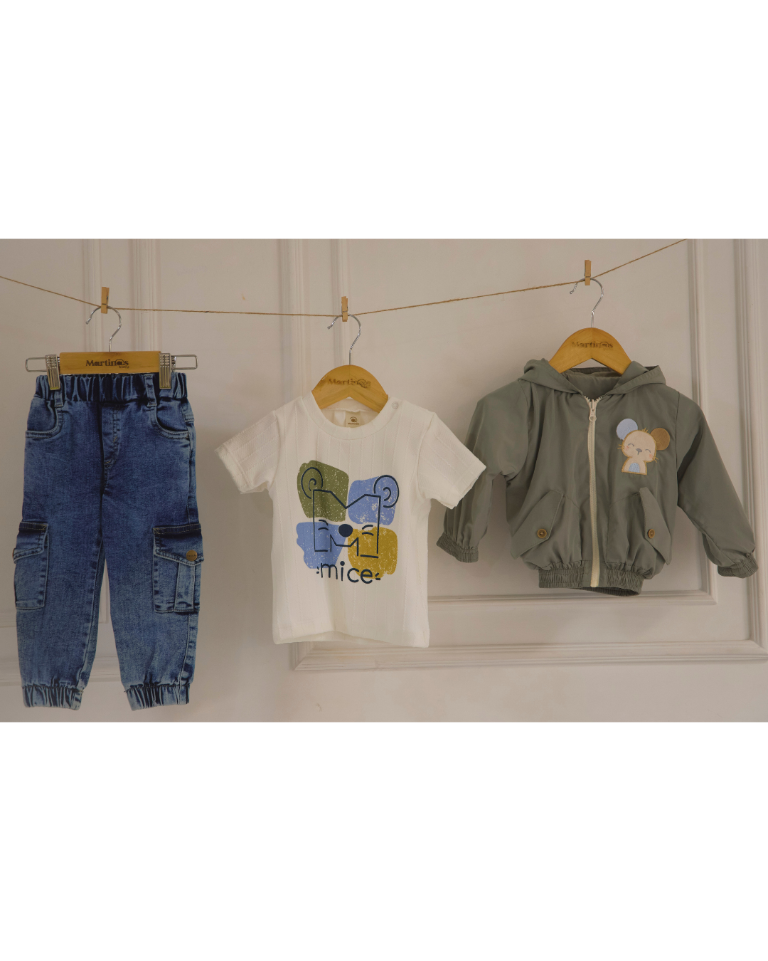 CONJUNTO JERRY