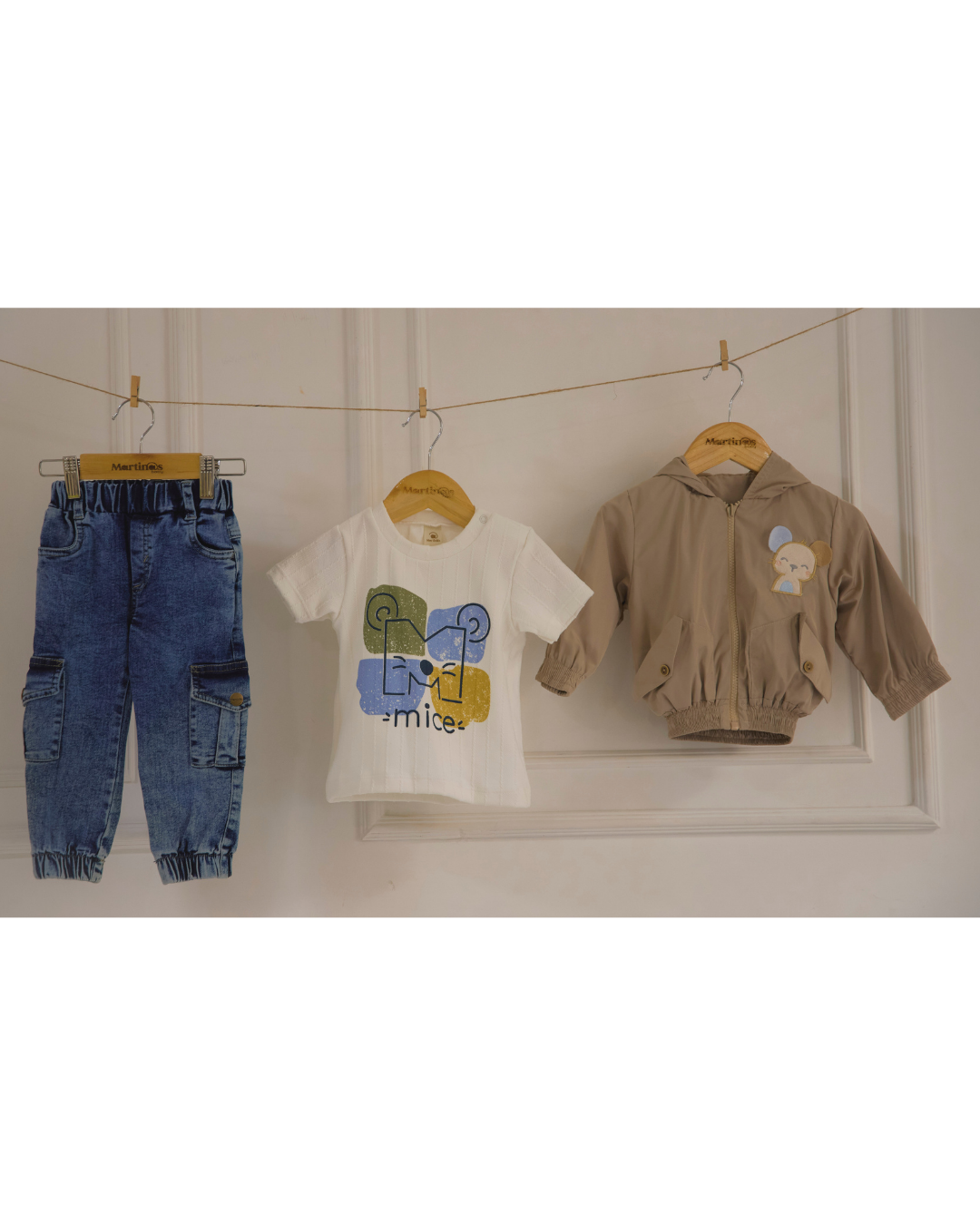 CONJUNTO JERRY