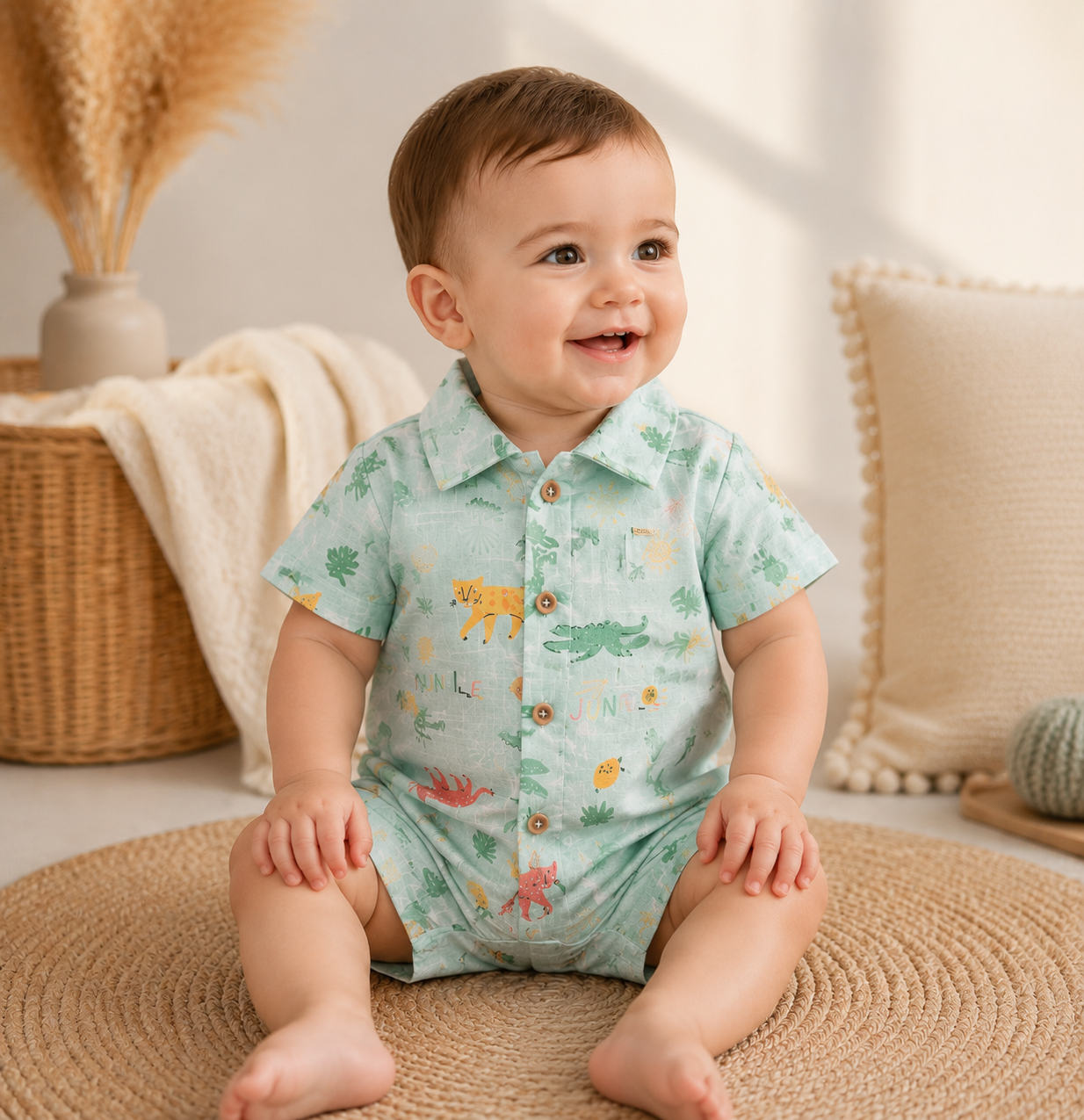 ROMPER SELVATY