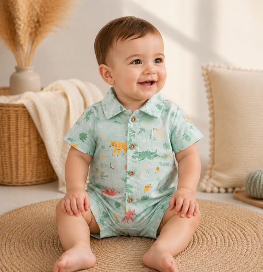 ROMPER SELVATY