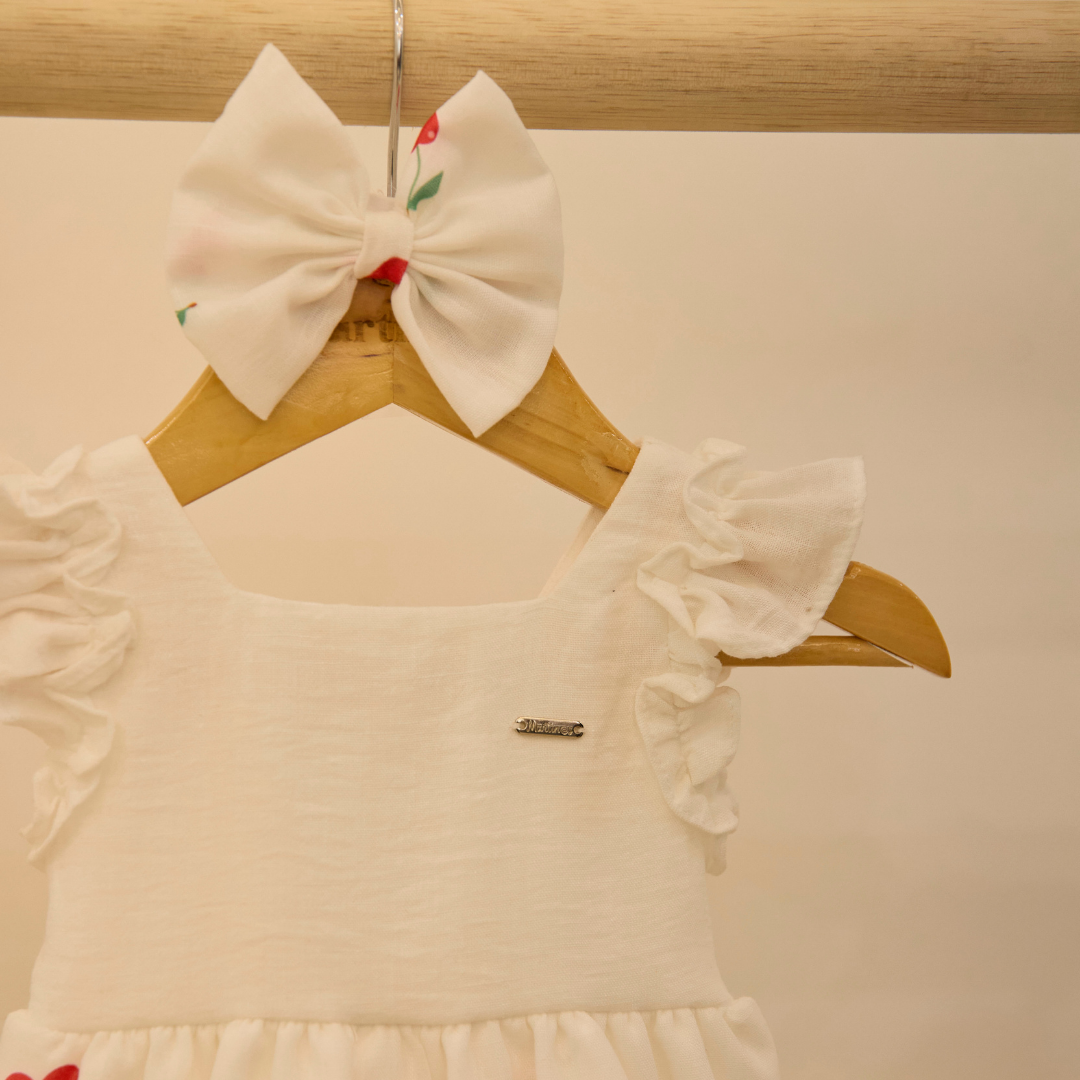 VESTIDO FRUTICAS