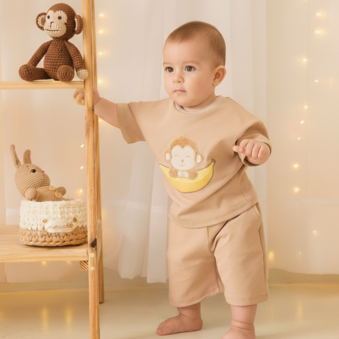 CONJUNTO BANANA